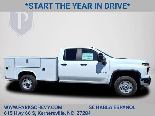 2024 Chevrolet Silverado 2500 WT