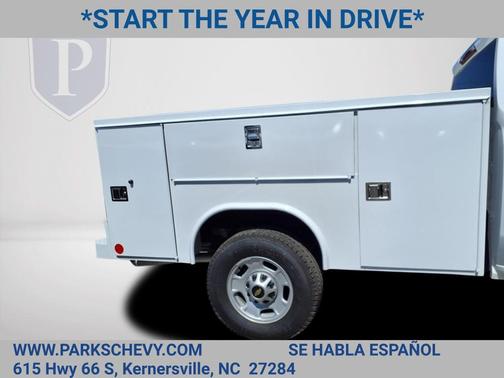 2024 Chevrolet Silverado 2500 WT