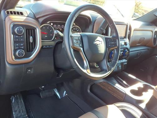 2020 Chevrolet Silverado 2500 High Country