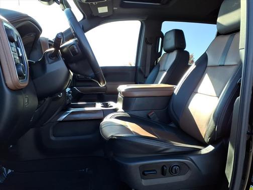 2020 Chevrolet Silverado 2500 High Country