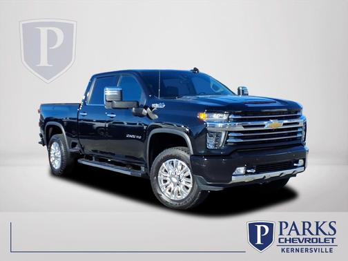 2020 Chevrolet Silverado 2500 High Country