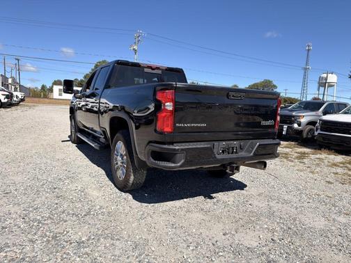 2020 Chevrolet Silverado 2500 High Country