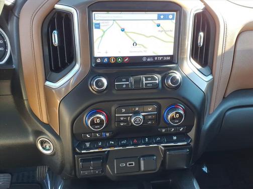2020 Chevrolet Silverado 2500 High Country