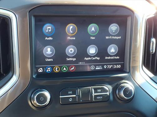 2020 Chevrolet Silverado 2500 High Country