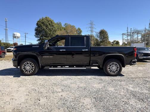 2020 Chevrolet Silverado 2500 High Country