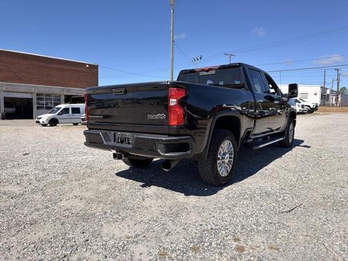 2020 Chevrolet Silverado 2500 High Country