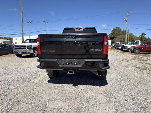 2020 Chevrolet Silverado 2500 High Country