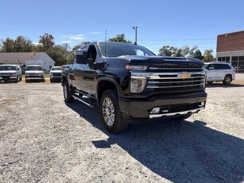 2020 Chevrolet Silverado 2500 High Country