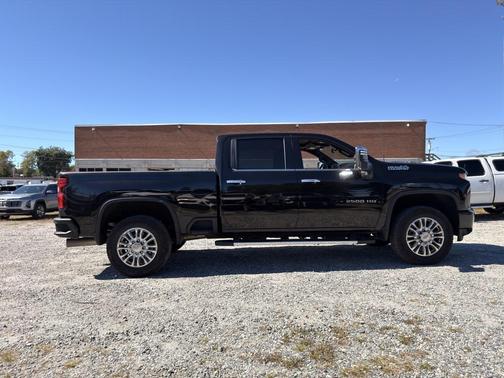 2020 Chevrolet Silverado 2500 High Country