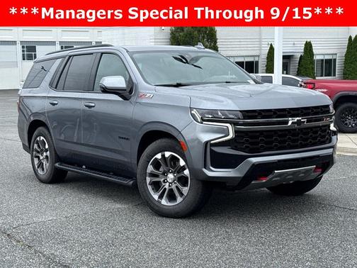 2022 Chevrolet Tahoe 4WD Z71