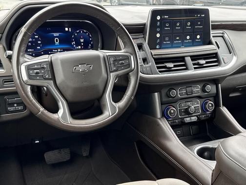 2022 Chevrolet Tahoe 4WD Z71