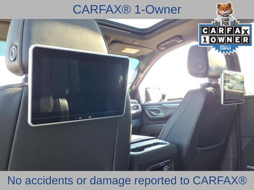 2023 Chevrolet Tahoe 4WD RST