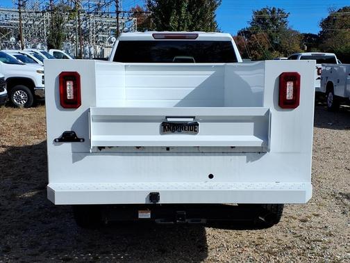 2025 Chevrolet Silverado 2500 WT