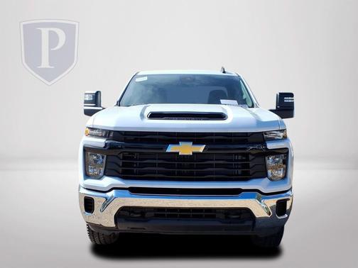 2025 Chevrolet Silverado 2500 WT