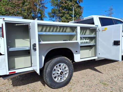 2025 Chevrolet Silverado 2500 WT