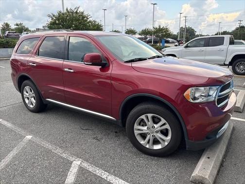 2013 Dodge Durango Crew