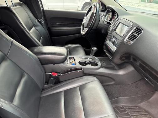 2013 Dodge Durango Crew