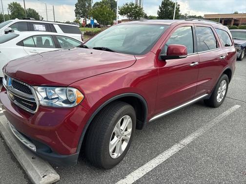 2013 Dodge Durango Crew