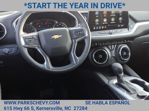 2026 Chevrolet Blazer 2LT