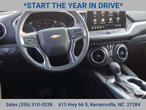 2026 Chevrolet Blazer 2LT