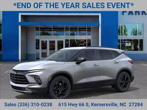 2026 Chevrolet Blazer 2LT