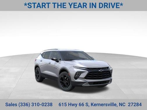 2026 Chevrolet Blazer 2LT