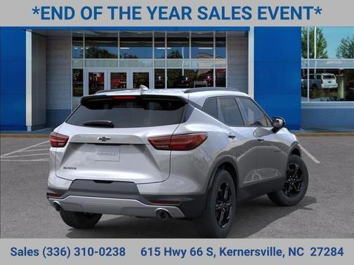 2026 Chevrolet Blazer 2LT