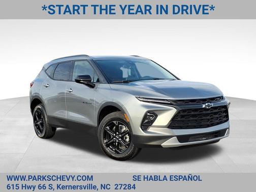 2026 Chevrolet Blazer 2LT