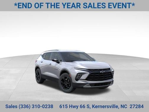 2026 Chevrolet Blazer 2LT