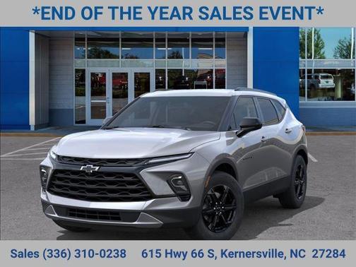 2026 Chevrolet Blazer 2LT