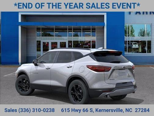 2026 Chevrolet Blazer 2LT