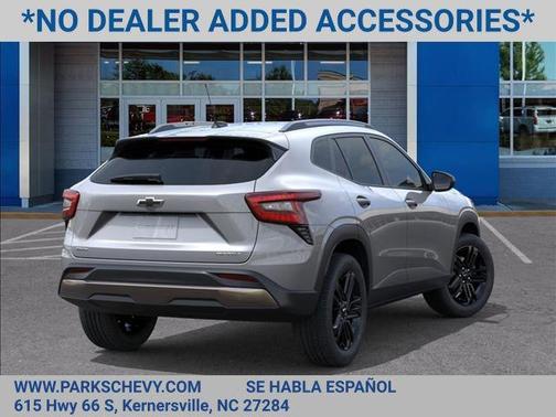 2026 Chevrolet Trax FWD ACTIV