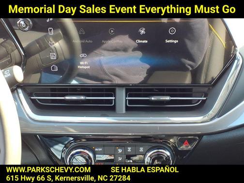 Sterling Gray Metallic 2026 Chevrolet Trax FWD ACTIV