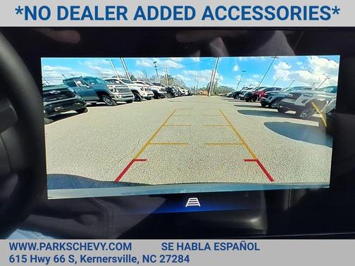 Sterling Gray Metallic 2026 Chevrolet Trax FWD ACTIV