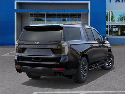 2026 Chevrolet Suburban Z71