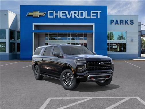 2026 Chevrolet Suburban Z71