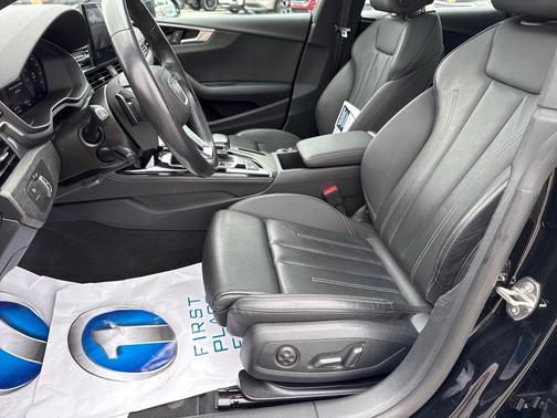 2024 Audi A5 Sportback 45 S Line Premium Plus