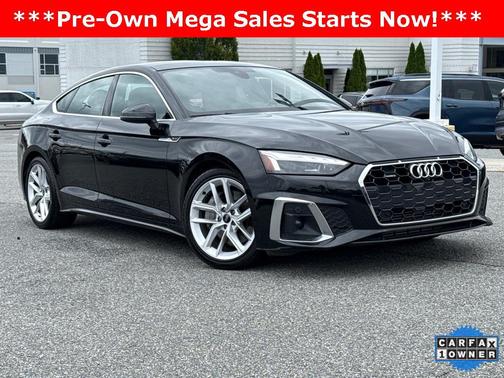 2024 Audi A5 Sportback 45 S Line Premium Plus