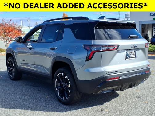 2026 Chevrolet Equinox FWD RS