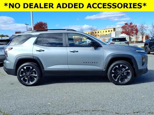 2026 Chevrolet Equinox FWD RS