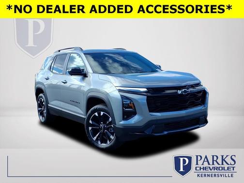 2026 Chevrolet Equinox FWD RS