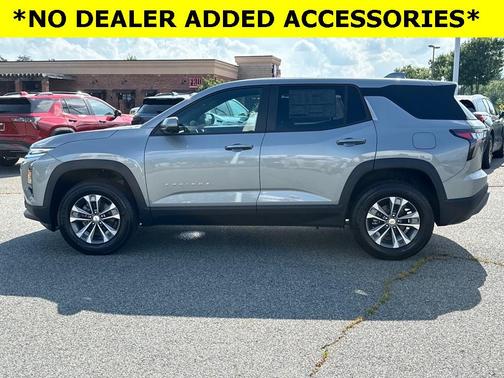 2026 Chevrolet Equinox 1LT