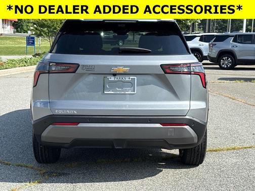 2026 Chevrolet Equinox 1LT