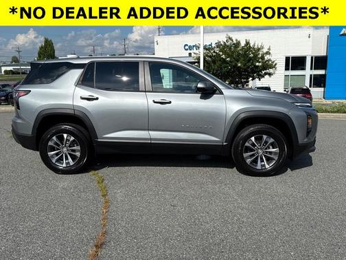 2026 Chevrolet Equinox 1LT