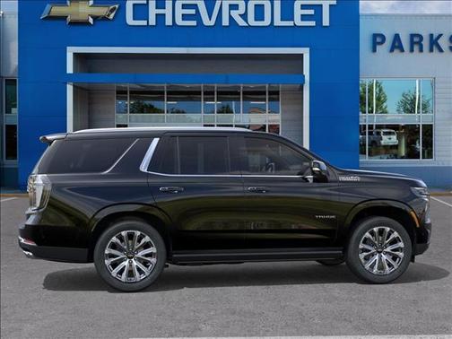 2025 Chevrolet Tahoe 4WD High Country