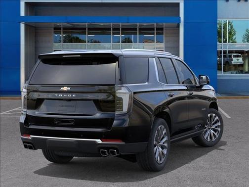 2025 Chevrolet Tahoe 4WD High Country