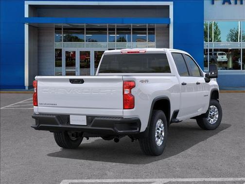 2025 Chevrolet Silverado 2500 WT