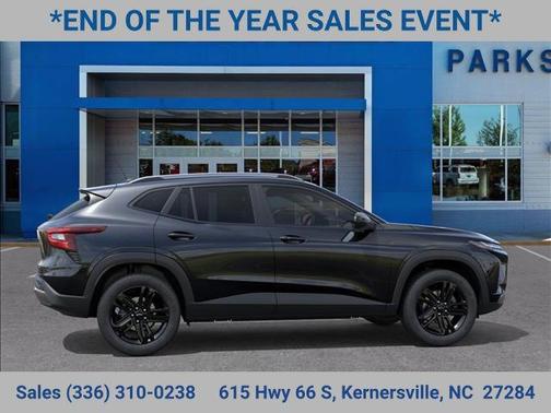 2026 Chevrolet Trax FWD ACTIV