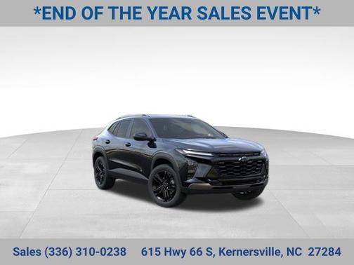 2026 Chevrolet Trax FWD ACTIV