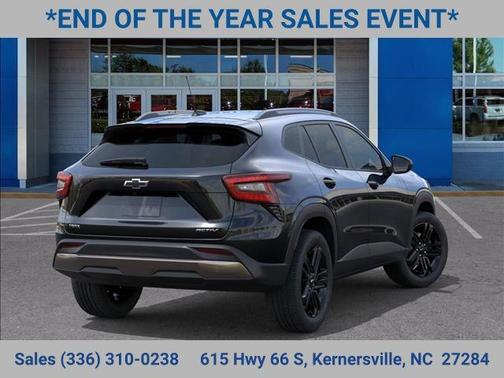 2026 Chevrolet Trax FWD ACTIV